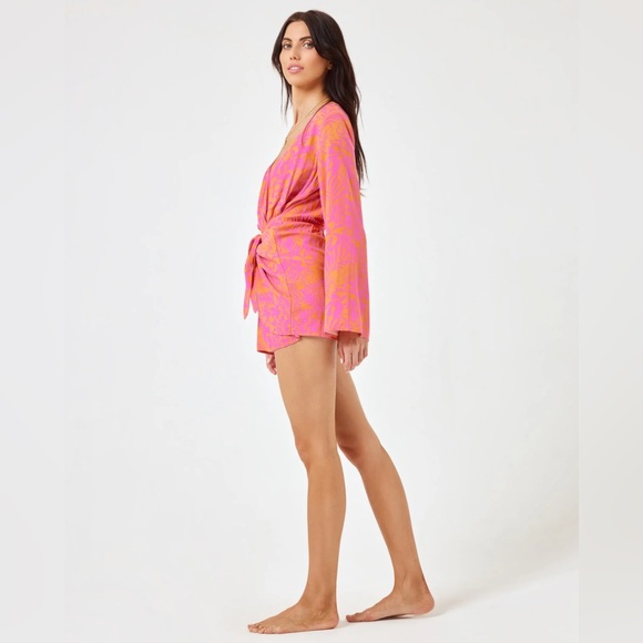 L*SPACE Printed Kristy Dress - Picture 4 of 11